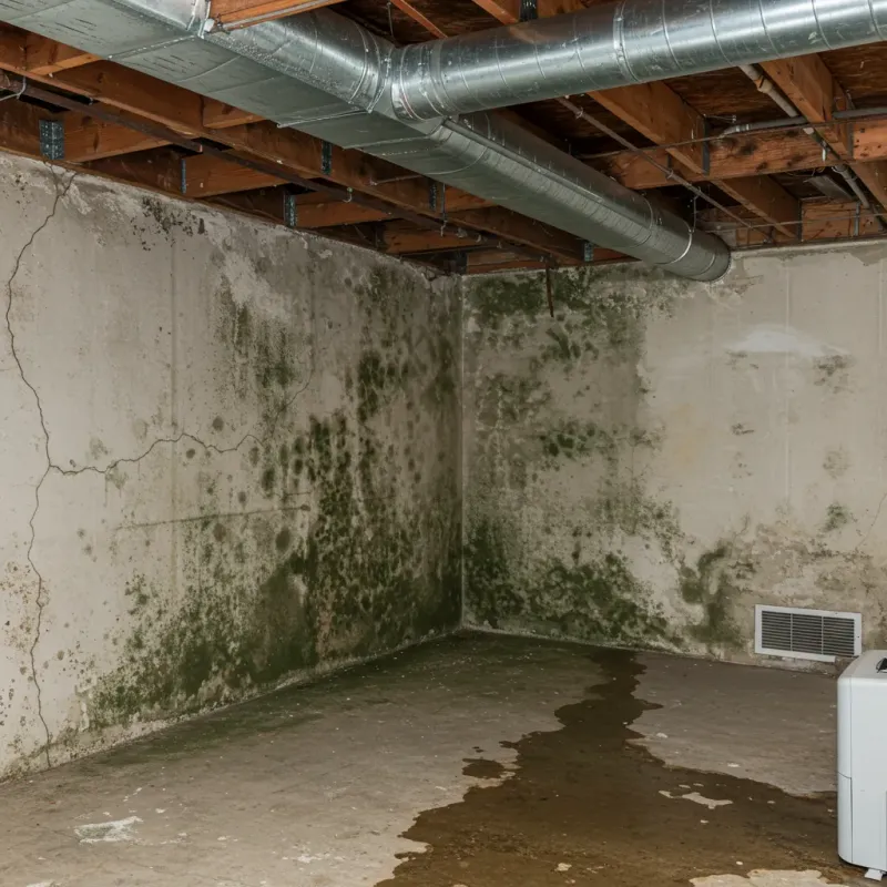 Professional Mold Removal in Levant, ME